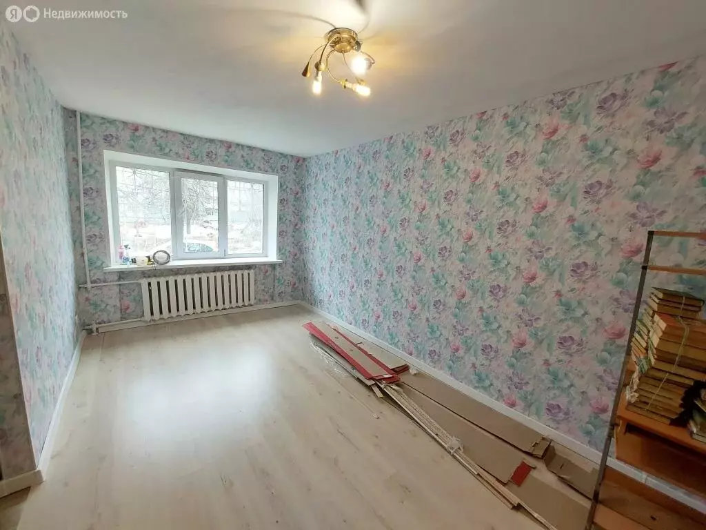 1-комнатная квартира: Дзержинск, проспект Циолковского, 16 (30.2 м) - Фото 1