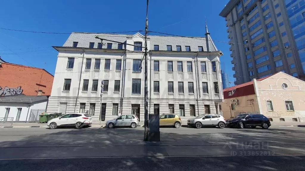 4-к кв. Самарская область, Самара Галактионовская ул., 165 (174.0 м) - Фото 2