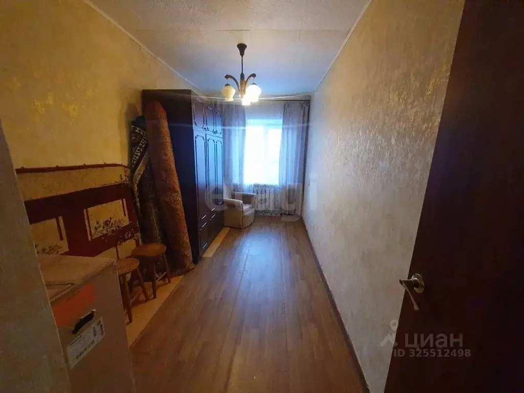 2-к кв. Калужская область, Бабынинский муниципальный округ, Воротынск ... - Фото 1