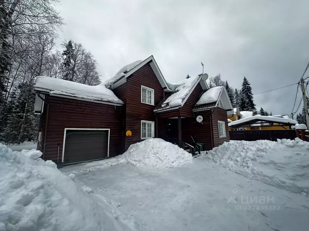 Дом в Московская область, Дмитровский муниципальный округ, Дубровка кп ... - Фото 2