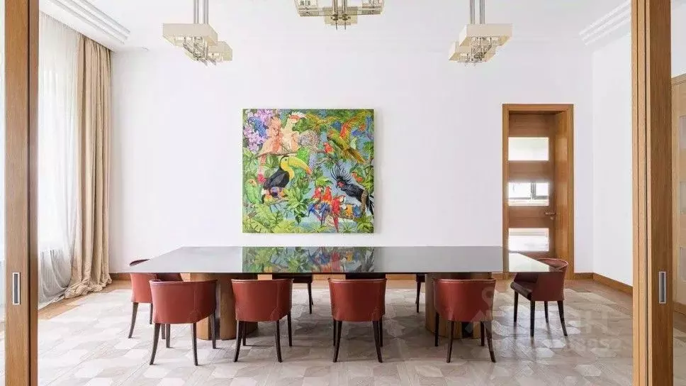 Коттедж в Московская область, Одинцовский городской округ, д. Жуковка, ... - Фото 2