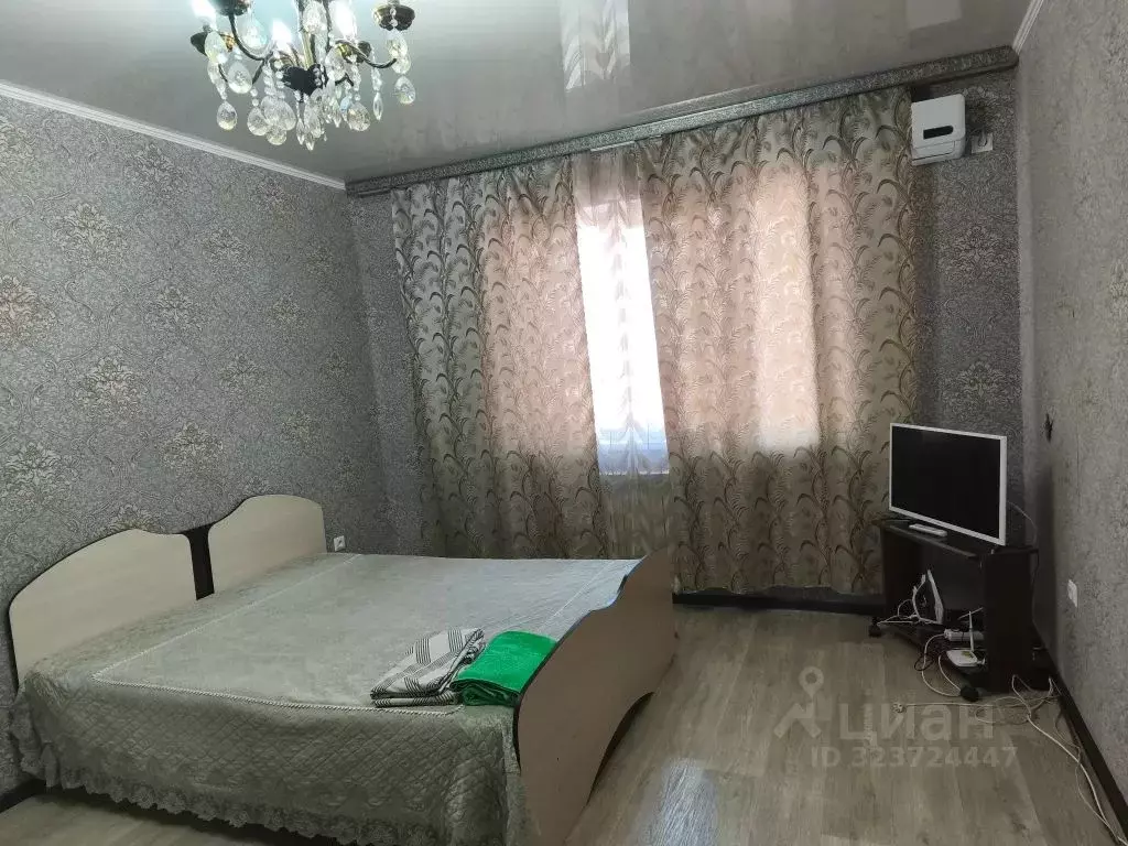 1-к кв. Астраханская область, Астрахань ул. Савушкина, 6к7 (45.0 м) - Фото 1