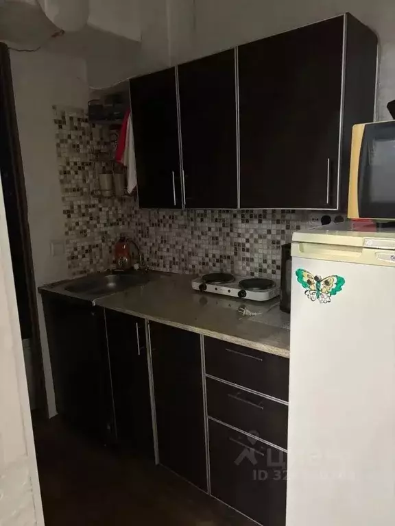 Студия Иркутская область, Иркутск ул. Василия Ледовского, 3А (18.0 м) - Фото 1