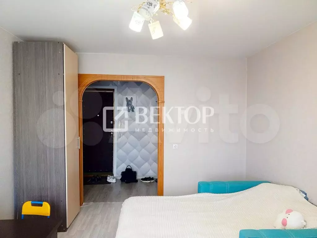 2-к. квартира, 50м, 2/9эт. - Фото 1