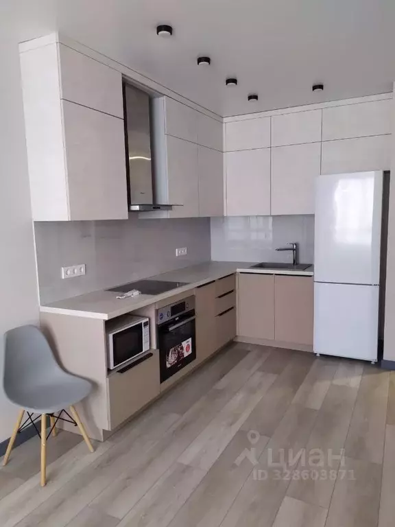 1-к кв. Алтайский край, Барнаул Песчаная ул., 171к1 (46.3 м) - Фото 1