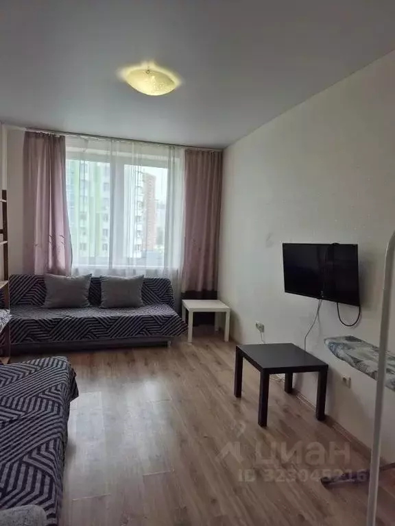 2-к кв. Башкортостан, Уфа Айская ул., 18/1 (65.0 м) - Фото 1