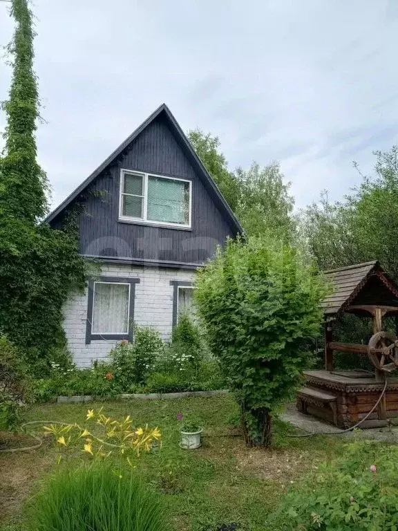 Дом в Курганская область, Кетовский муниципальный округ, с. Лесниково, ... - Фото 1