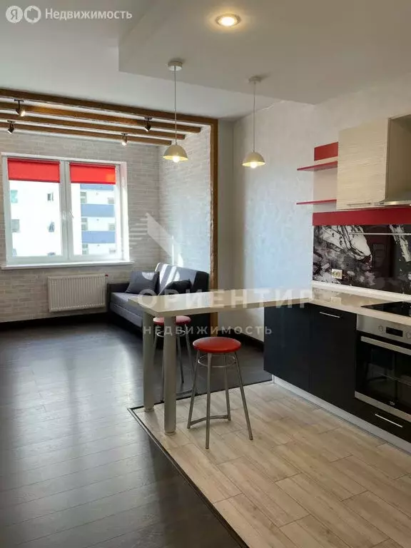 2-комнатная квартира: Екатеринбург, улица Амундсена, 118А (52 м) - Фото 0