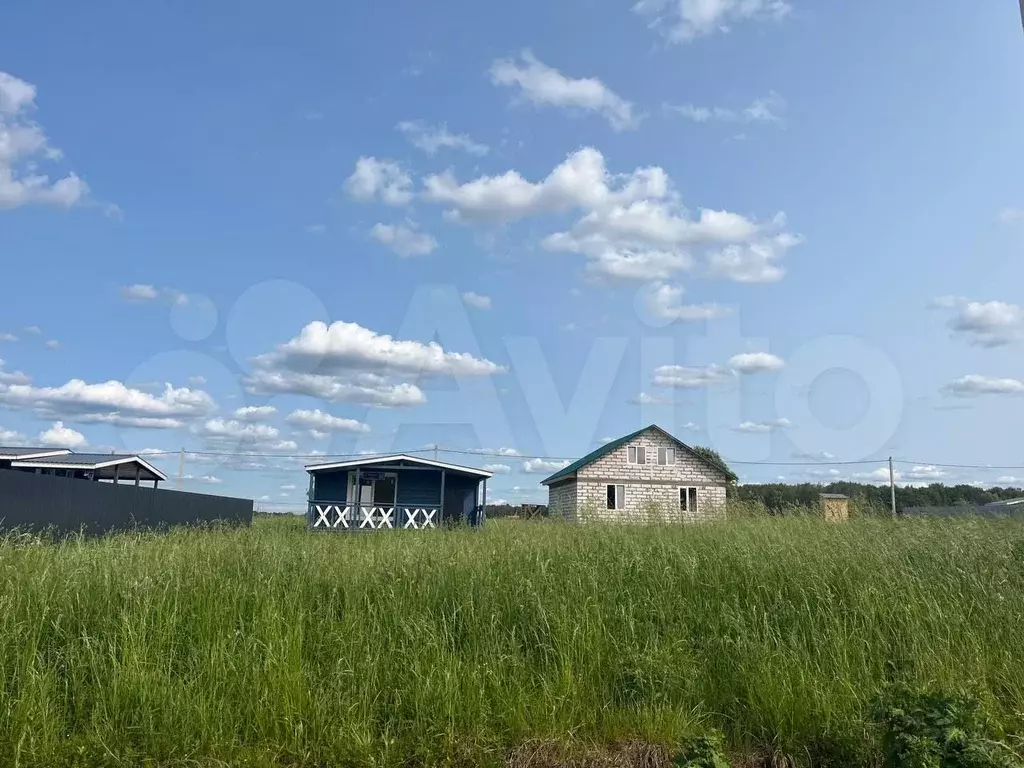 Участок 8 сот. (ИЖС) - Фото 0