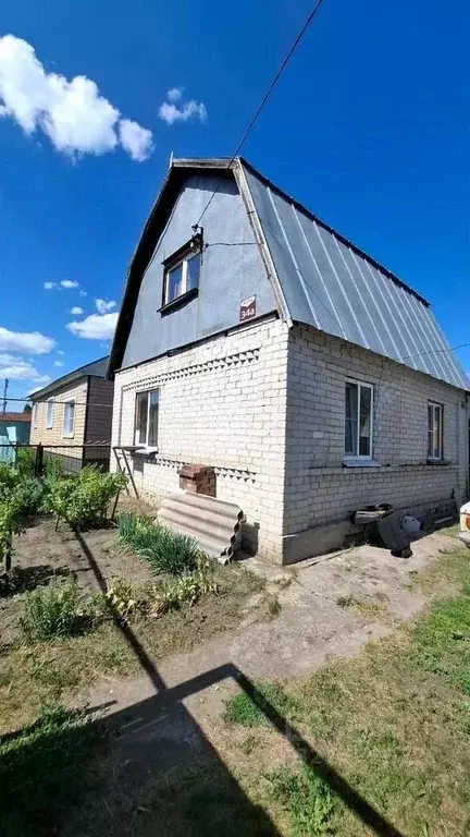 Дом в Липецкая область, Добровский муниципальный округ, с. ... - Фото 2