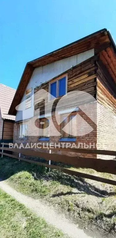 Дом в Новосибирская область, Новосибирский район, Мочищенский ... - Фото 0