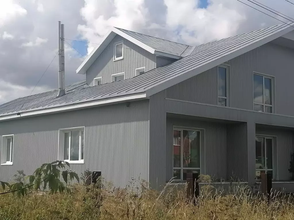 Коттедж в Томская область, Томск пос. Новый, ул. Пастера (312 м) - Фото 2