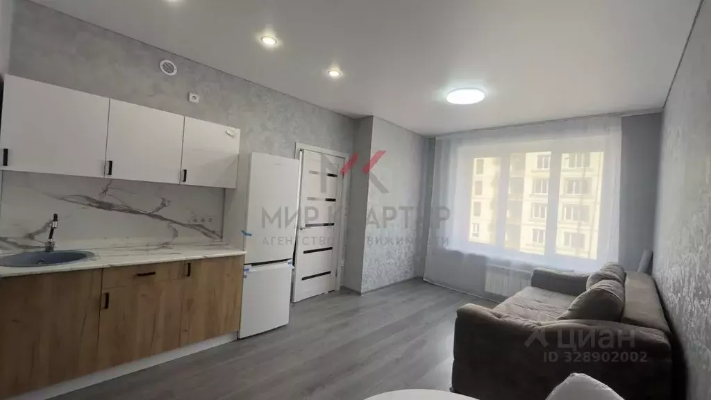 2-к кв. Хакасия, Абакан ул. Серебристая, 29 (34.0 м) - Фото 1