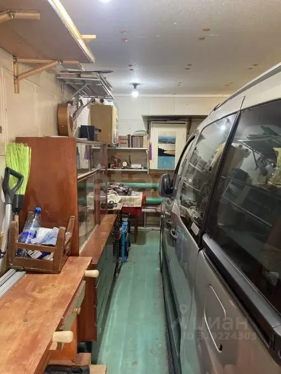 Гараж в Челябинская область, Озерск Гаражная ул., 18Бс4 (22 м) - Фото 1
