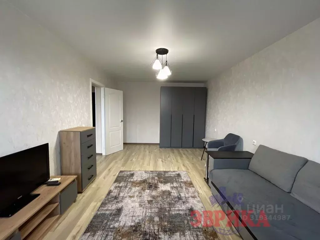 1-к кв. Краснодарский край, Крымск ул. Белинского (37.0 м) - Фото 1