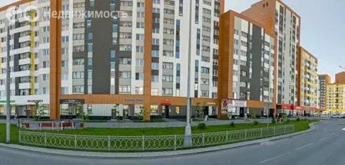 1-комнатная квартира: Екатеринбург, проспект Академика Сахарова, 47 ... - Фото 1