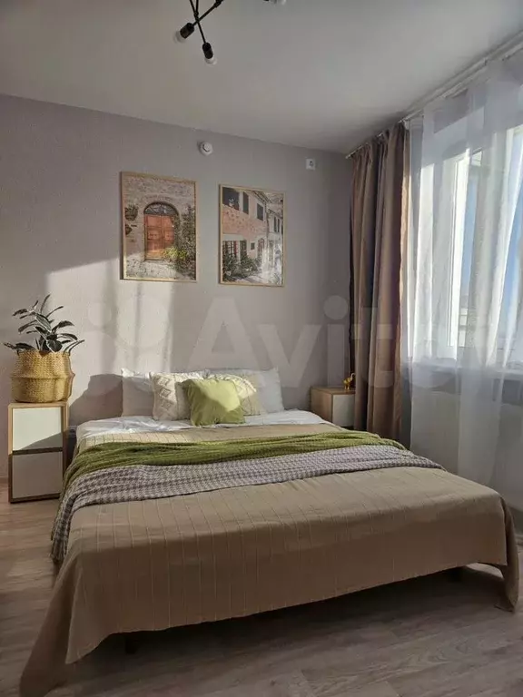 Квартира-студия, 28 м, 5/18 эт. - Фото 1