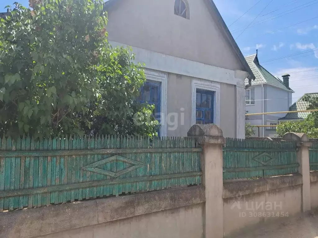 Дом в Крым, Саки ул. Евпаторийская (49 м) - Фото 1