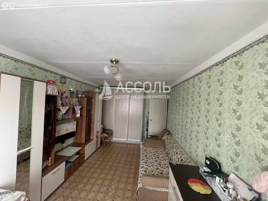 2-комнатная квартира: Омск, 14-я Чередовая улица, 2 (43.9 м) - Фото 1