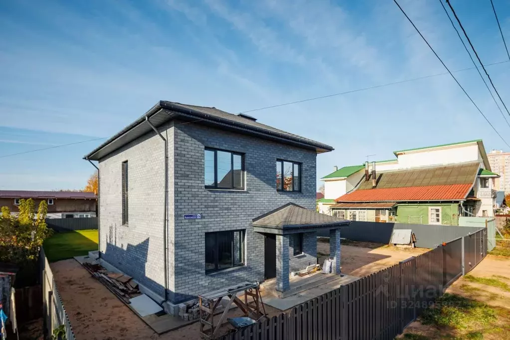 Коттедж в Тверская область, Тверь ул. Анатолия Маслова (130 м) - Фото 1