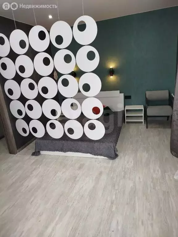 1-комнатная квартира: Тула, проспект Ленина, 121 (30.9 м) - Фото 1