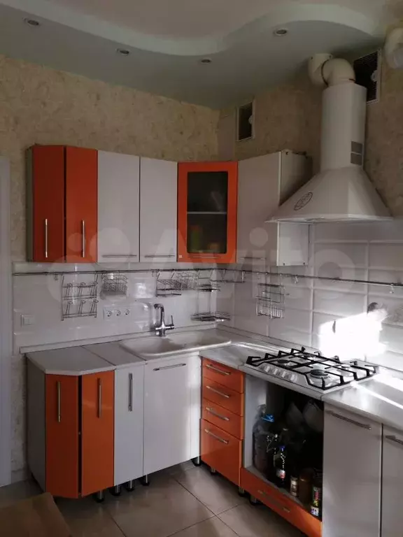 1-к. квартира, 38 м, 4/5 эт. - Фото 1