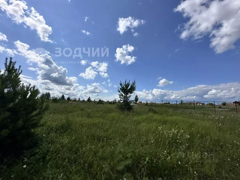 Участок в Чувашия, Чебоксарский муниципальный округ, д. Малое ... - Фото 1