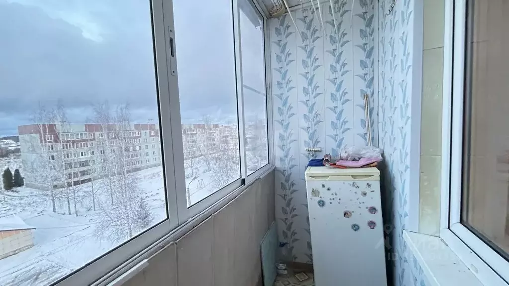 2-к кв. Псковская область, Печоры Индустриальная ул., 11 (54.2 м) - Фото 1