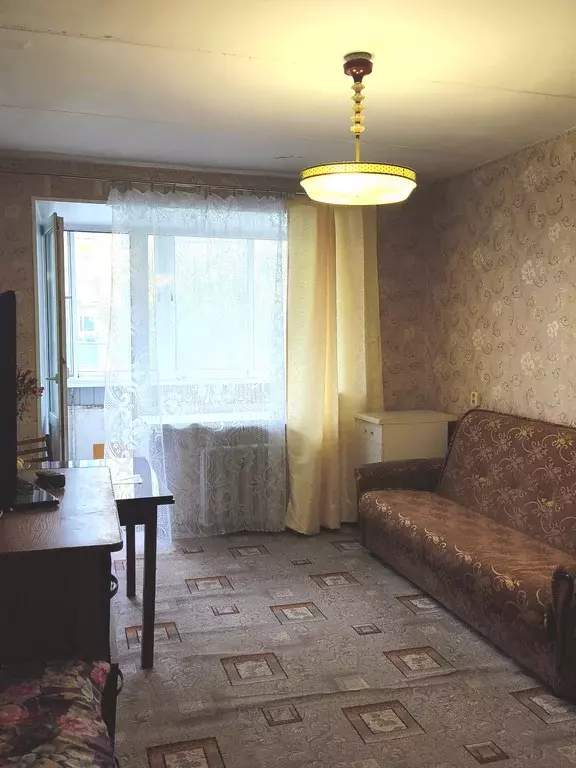Продаётся 3-к квартира, 52 м - Фото 1