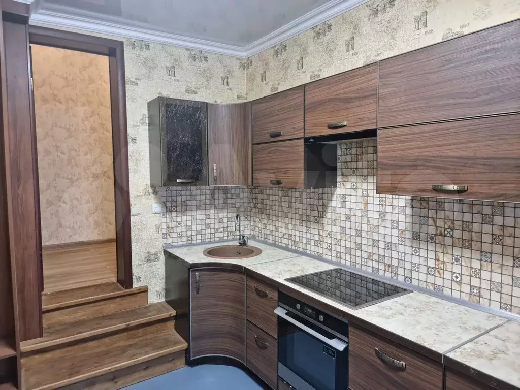 3-к. квартира, 90 м, 2/3 эт. - Фото 1