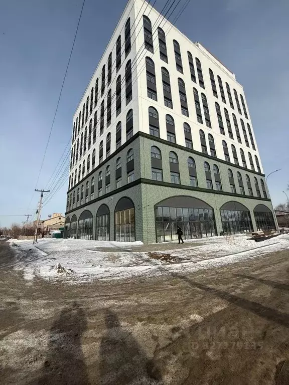 Гараж в Оренбургская область, Оренбург ул. Парижской Коммуны, 46/24 ... - Фото 2