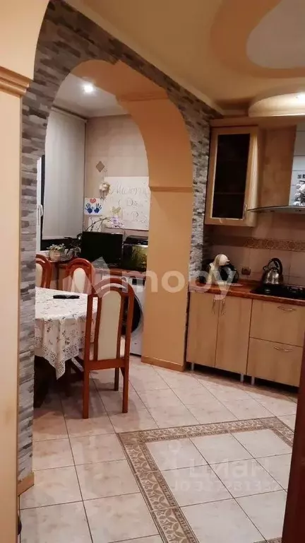 3-к кв. Калининградская область, Калининград Красносельская ул., 80Б ... - Фото 2