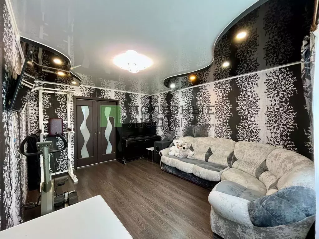 3-к кв. Орловская область, Орел проезд Связистов, 10 (66.0 м) - Фото 0