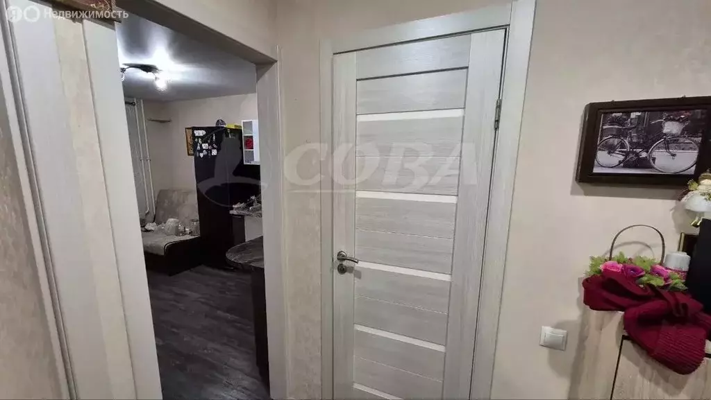 1-комнатная квартира: Тюмень, Газопромысловая улица, 1к1 (37 м) - Фото 1