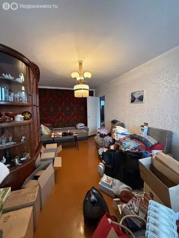 3-комнатная квартира: Кимры, улица 50 лет ВЛКСМ, 26 (61.4 м) - Фото 1