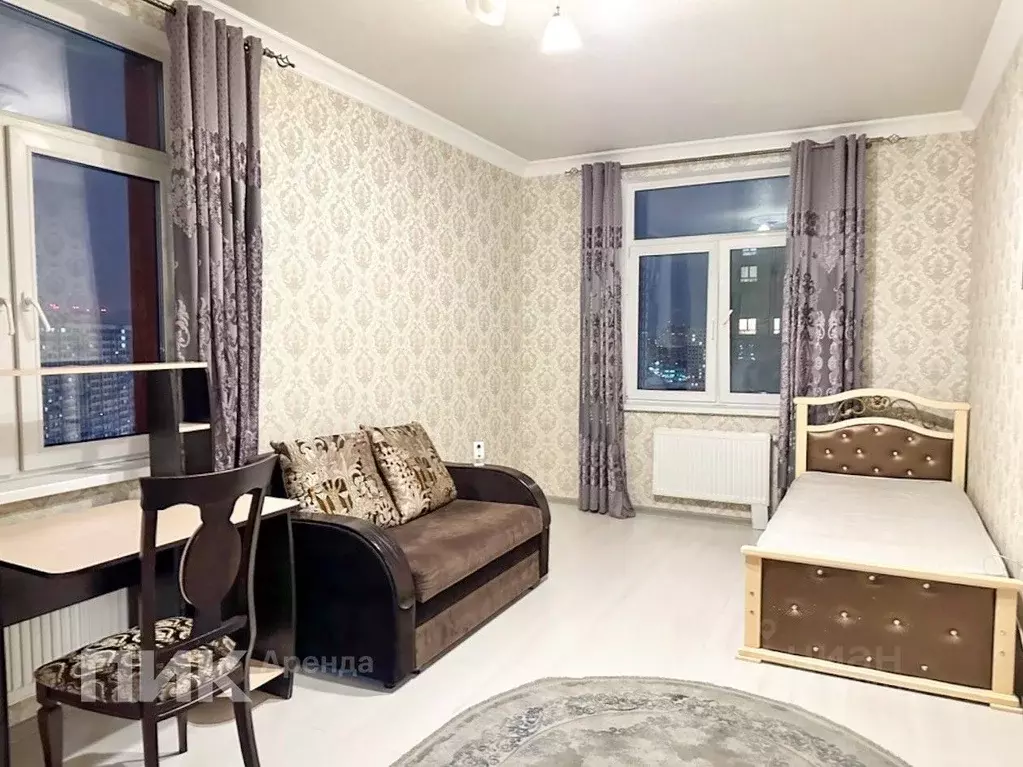 2-к кв. Московская область, Котельники ул. Сосновая, 1к2 (71.1 м) - Фото 2