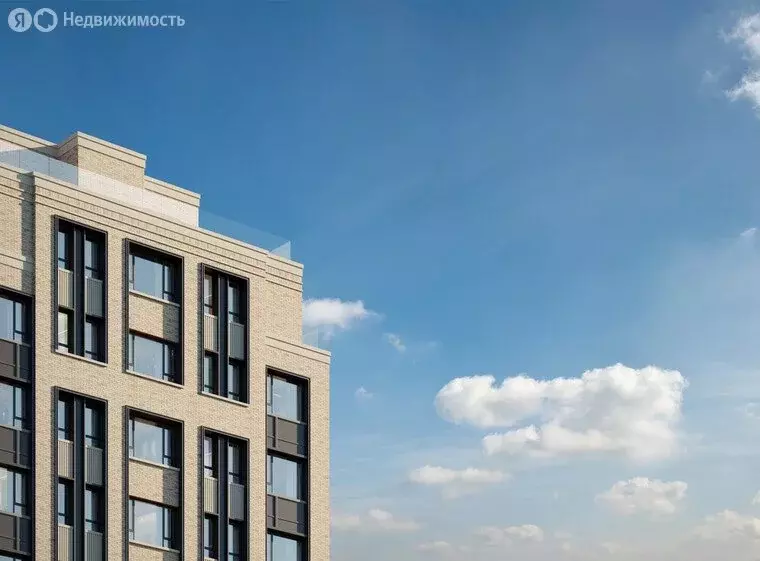 1-комнатная квартира: Москва, ЖК Дом А (36.6 м) - Фото 1