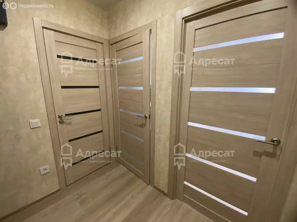 1-комнатная квартира: Волгоград, улица Химина, 14 (34.1 м) - Фото 0