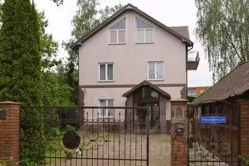 Дом в Калининградская область, Зеленоградск пер. 3-й Московский, 6А ... - Фото 0