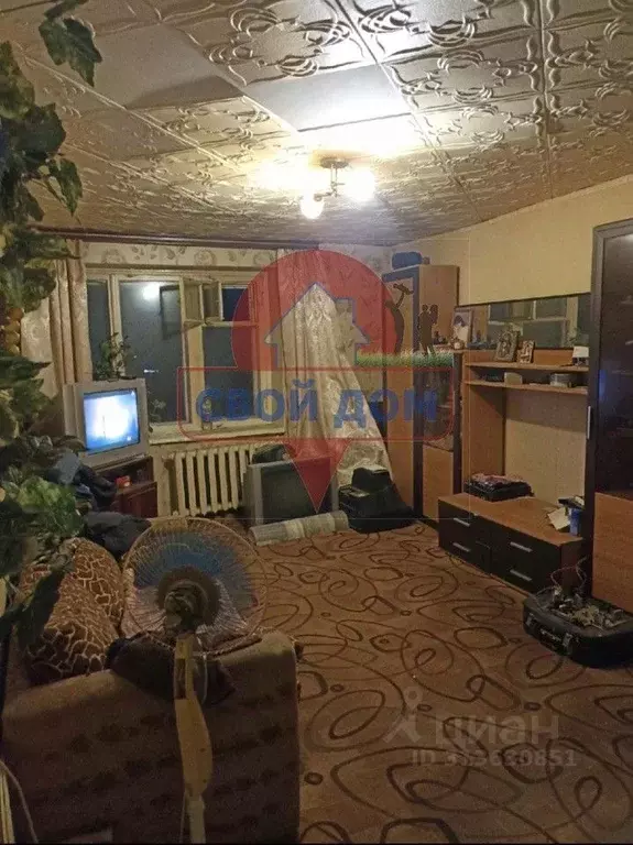 1-к кв. Оренбургская область, Орск Новый город мкр, проезд ... - Фото 1