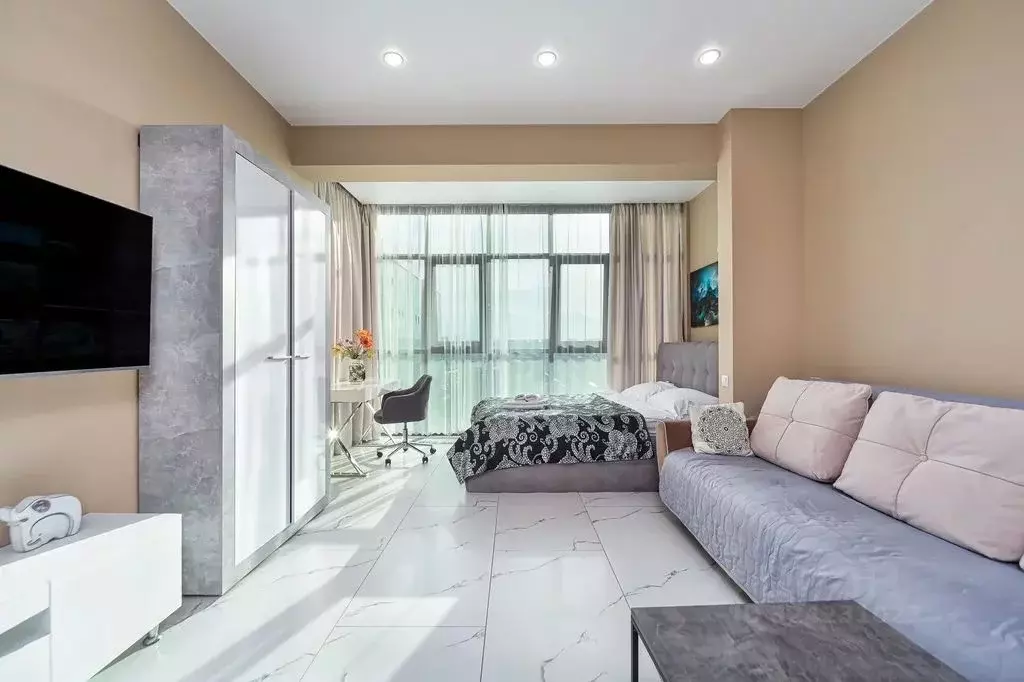 Студия Московская область, Одинцовский городской округ, Новоивановское ... - Фото 1