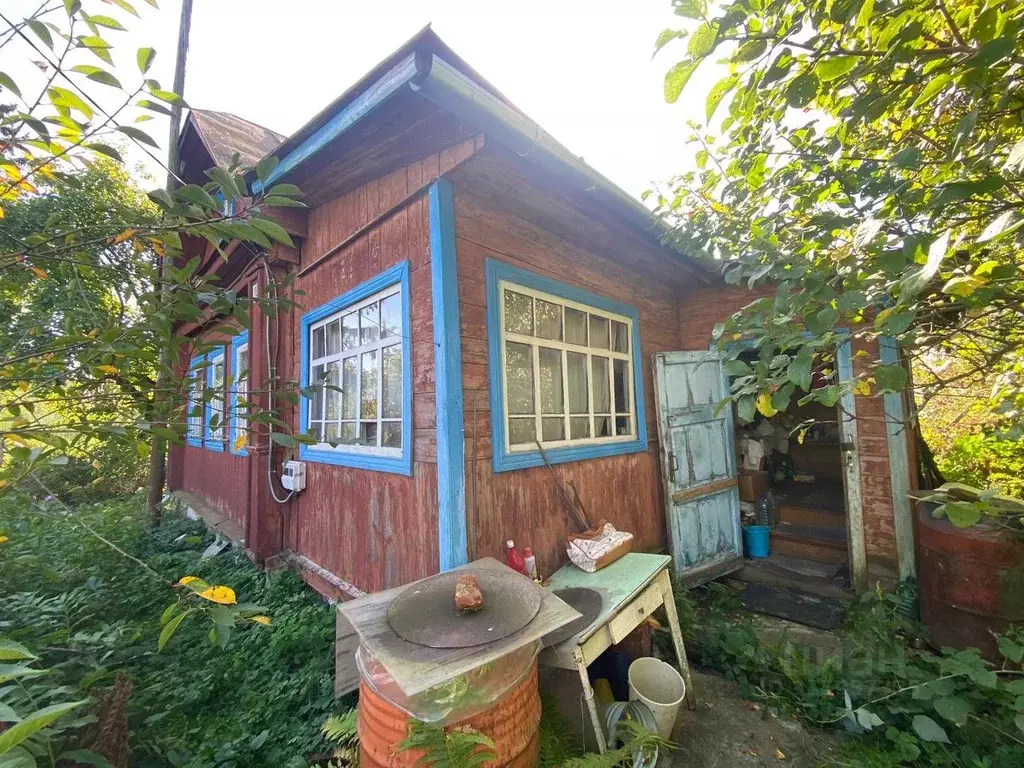 Дом в Ивановская область, Гаврилово-Посадский район, Петровское ... - Фото 2