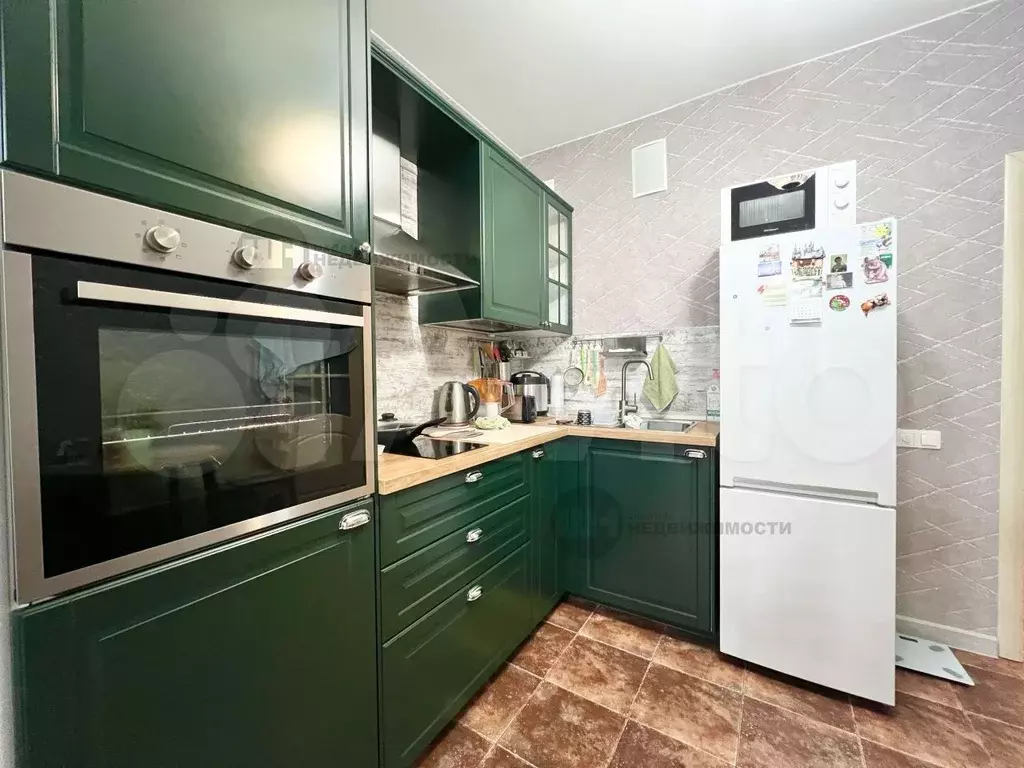 Квартира-студия, 30,8 м, 21/22 эт. - Фото 0