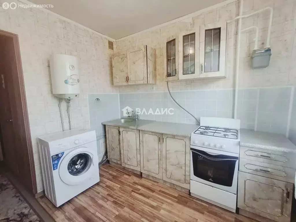 1-комнатная квартира: Белгород, улица Есенина, 28 (33.9 м) - Фото 1