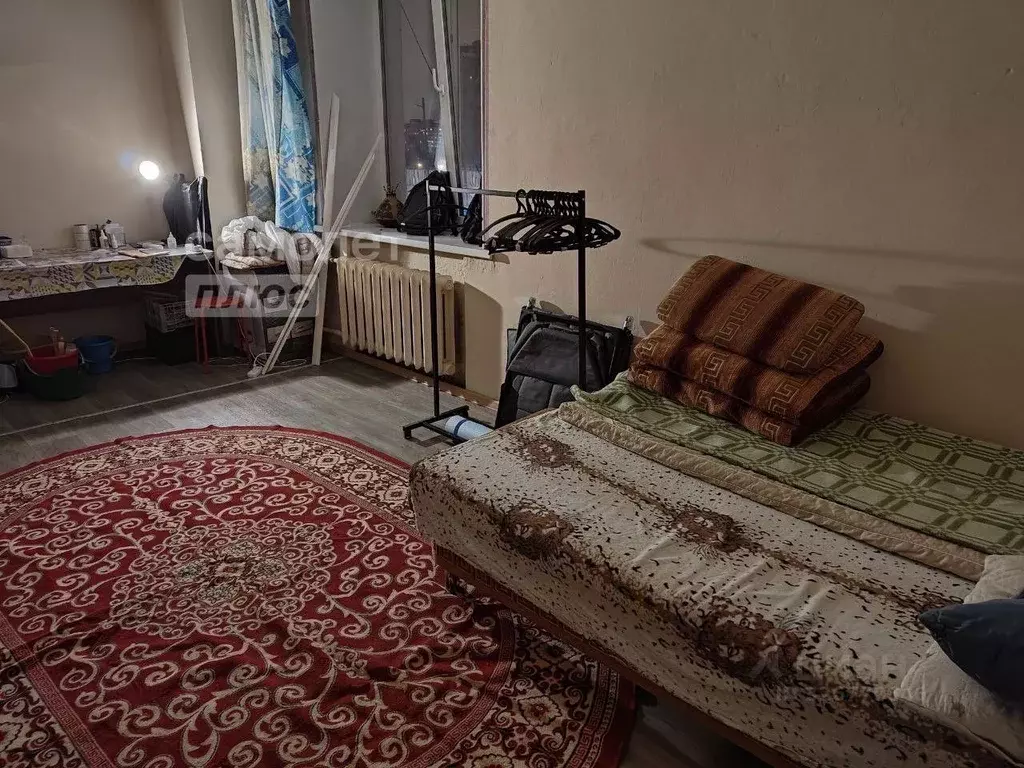 Комната Москва ул. Алексея Свиридова, 13К1 (19.0 м) - Фото 1