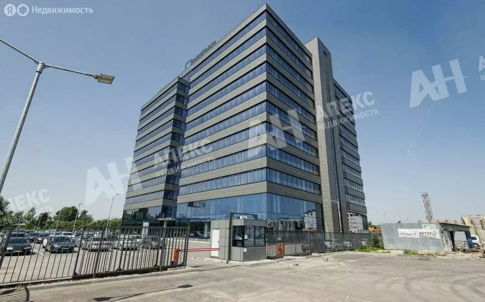 Офис (2800 м) - Фото 2