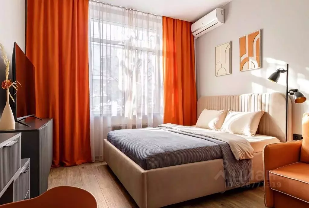 1-к кв. Брянская область, Дятьково ул. Красная Роза, 93 (29.0 м) - Фото 1