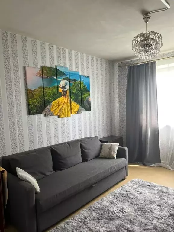 2-к кв. Москва Юрловский проезд, 13А (60.0 м) - Фото 0