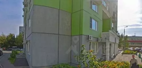 Свободной планировки кв. Москва Симферопольский бул., 30к1 (59.4 м) - Фото 2