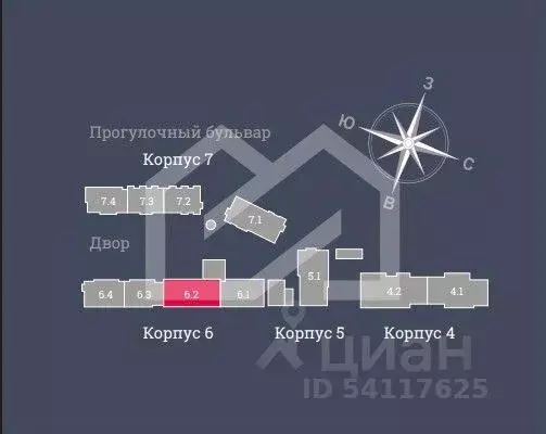 Помещение свободного назначения в Москва Шмитовский проезд, 39к8 (291 ... - Фото 1